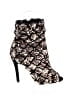 Qupid Black Ankle Boots Size 6 - photo 1