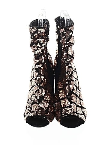 Qupid Ankle Boots (view 2)
