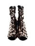Qupid Black Ankle Boots Size 6 - photo 2