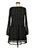 Maje Polka Dots Black Casual Dress Size Med (2) - photo 1
