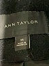 Ann Taylor Black Wool Coat Size XS - photo 6