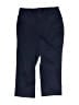 Gap Kids 100% Polyester Solid Blue Dress Pants Size 5 - photo 1