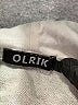 Olrik 100% Cotton Gray Pullover Hoodie Size S - photo 7