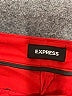 Express Red Active Pants Size 6L - photo 7