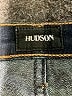 Hudson Jeans Solid Blue Jeans Size 25 waist - photo 7