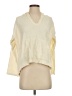 Soft Joie 100% Cotton Yellow Poncho Size S - photo 1