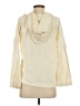 Soft Joie 100% Cotton Yellow Poncho Size S - photo 2