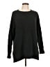 Aerie Black Pullover Sweater Size L - photo 1