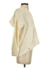 Soft Joie 100% Cotton Yellow Poncho Size S - photo 4