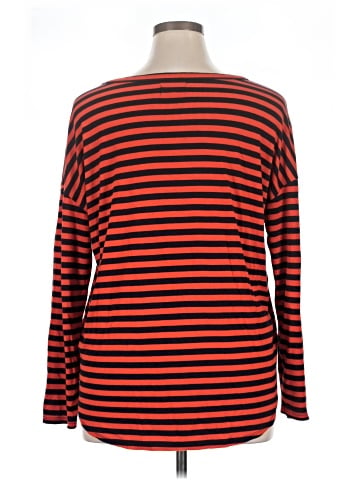 Lou & Grey Long Sleeve Top (view 2)