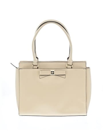 Kate Spade New York Leather Satchel (view 1)