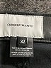 Current/Elliott Black Jeans Size 32 waist - photo 7