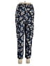 Jessica Simpson Print Blue Casual Pants Size L - photo 2