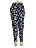 Jessica Simpson Print Blue Casual Pants Size L - photo 1