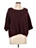 Cyrus Burgundy Pullover Sweater Size L - photo 1