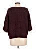 Cyrus Burgundy Pullover Sweater Size L - photo 2