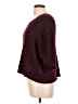Cyrus Burgundy Pullover Sweater Size L - photo 5