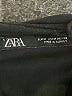 Zara Black Bodysuit Size M - photo 3