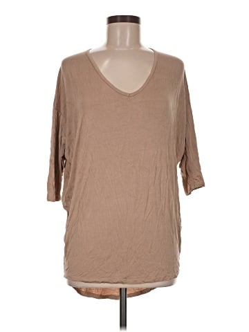 Jolie 3/4 Sleeve T-Shirt (view 1)