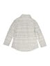 Old Navy 100% Polyester Chevron-herringbone Gray Jacket Size 4T - photo 2