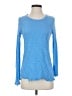 ATM Blue Long Sleeve T-Shirt Size XS - photo 1