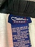 Catalina 100% Polyester Black Casual Pants Size 18 - photo 4
