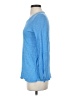 ATM Blue Long Sleeve T-Shirt Size XS - photo 5