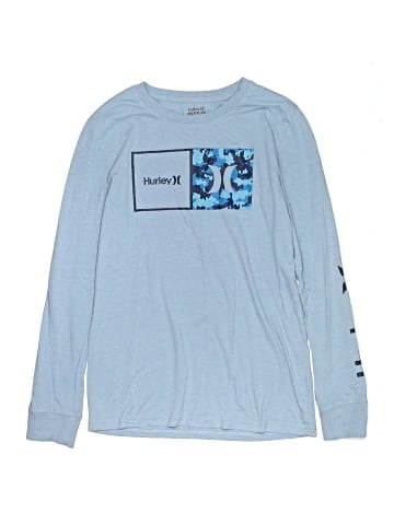 Hurley Long Sleeve T-Shirt (view 1)