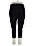 Jones & Co Solid Black Active Pants Size 2X - photo 2