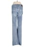 BKE Hearts Blue Jeans Size 26 waist - photo 2