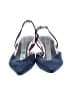 Trafaluc by Zara Argyle Blue Heels Size EU 39 - photo 2