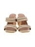 Universal Thread Ivory Sandals Size 8 - photo 2