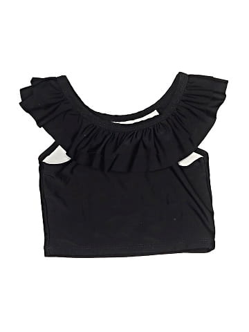 Ruffle Butts Tank Top (view 2)