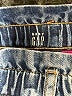 Baby Gap 100% Cotton Blue Jeans Size 4 - photo 3
