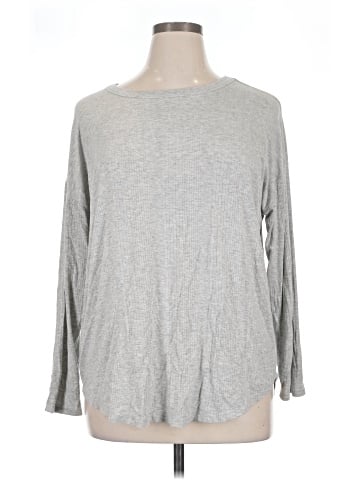 Lou & Grey Long Sleeve Top (view 1)