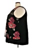 Avenue Black Sleeveless Blouse Size 26 - 28 Plus - photo 5