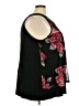 Avenue Black Sleeveless Blouse Size 26 - 28 Plus - photo 4