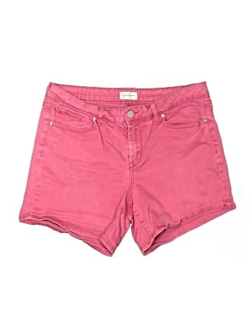 Jessica Simpson Denim Shorts (view 1)