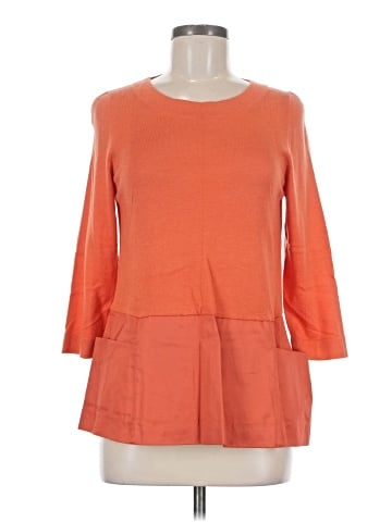 Moth Pullover Sweater (view 1)