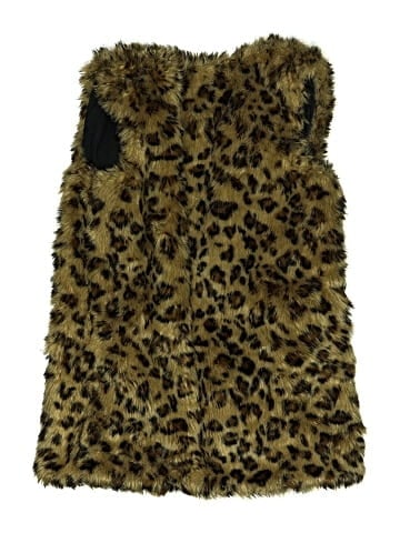 Cherokee Faux Fur Vest (view 2)