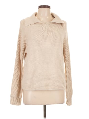Marled by Reunited Pullover Sweater (view 1)