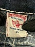 True Religion Hearts Silver Jeans Size 25 waist - photo 7