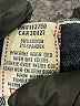 True Religion Hearts Silver Jeans Size 25 waist - photo 8