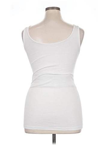 Isabel Maternity Sleeveless T-Shirt (view 2)