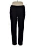 Talbots Outlet Solid Black Casual Pants Size 14 - photo 1