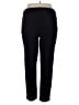 Talbots Outlet Solid Black Casual Pants Size 14 - photo 2