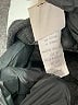 F.L. Malik Black Coat Size S - photo 7
