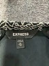 Express Black 3/4 Sleeve Blouse Size XL - photo 7