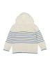 Cat & Jack 100% Cotton Ivory Pullover Sweater Size 3T - photo 1