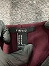 Forever 21 Color Block Burgundy Active Pants Size S - photo 7